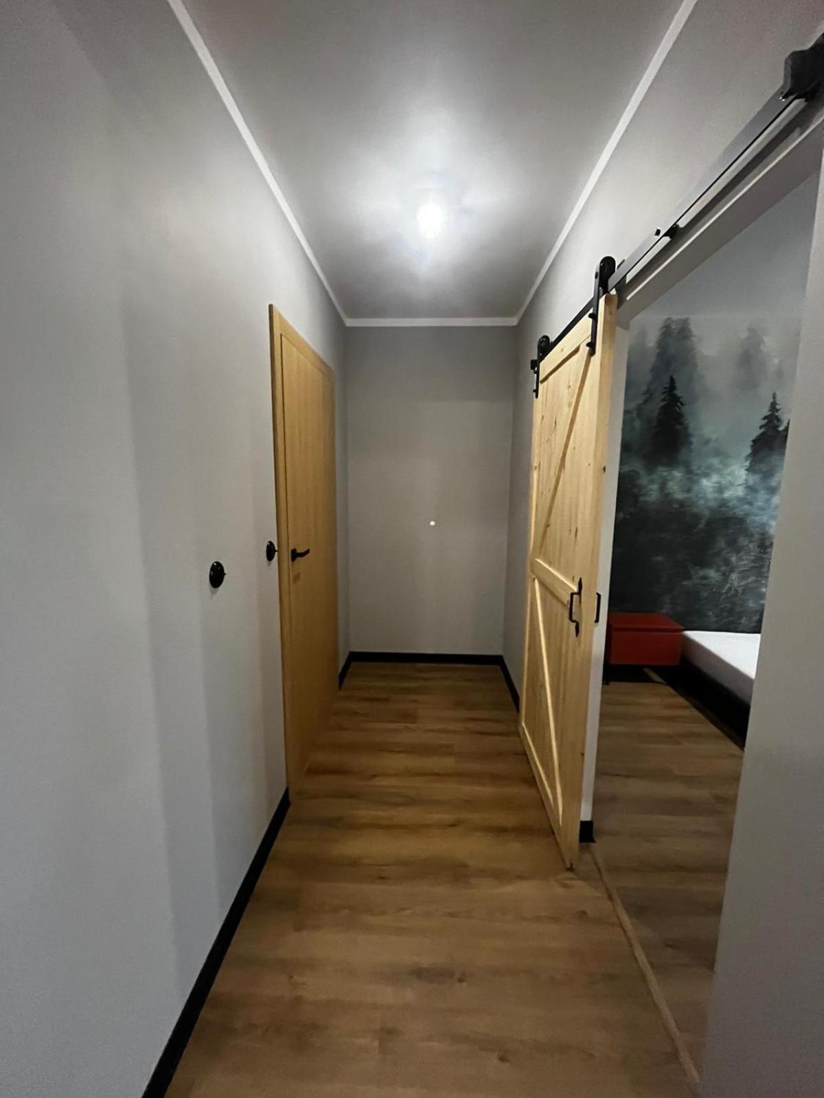 Apartament Z Widokiem Na Stadion Styl Industrialny Jedyny Taki Check In 24 H Poznan Exterior photo